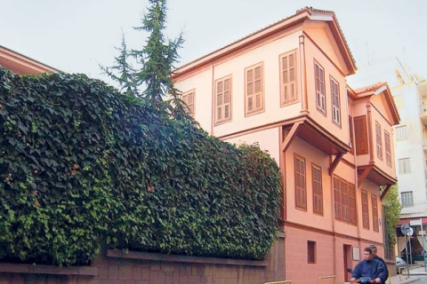 Selanik'teki Atatürk Evi Müzesi restore ediliyor!
