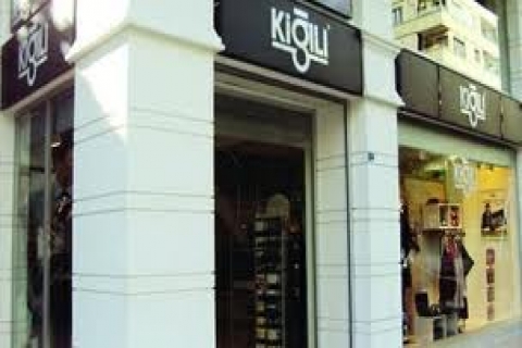  Kiğılı, Çin'de üç showroom açtı!