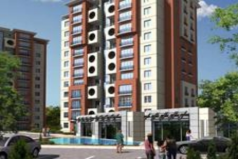 Agena Park'ta 126 bin TL'ye! 60 ay sıfır faizle!