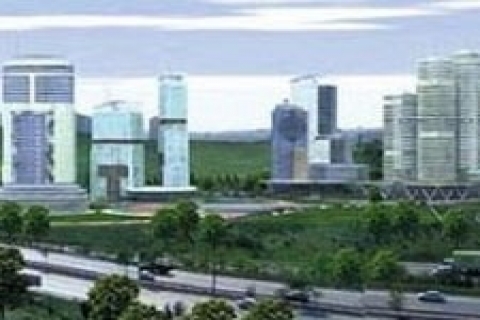 Ataşehir, İstanbul'un Finans Merkezi olma yolunda ilerliyor!