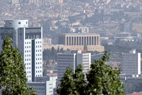 TSMD dev Ankara maketini tamamladı, Kentpark AVM'de sergileniyor!