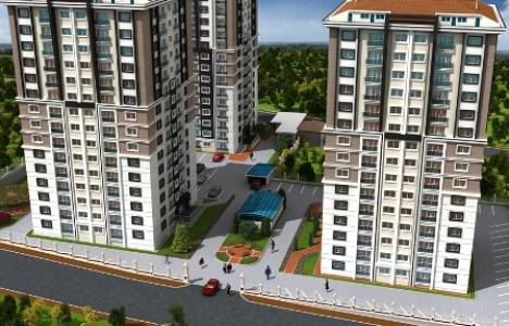 Aris Park Residence daire fiyatları 160 bin TL den başlıyor!