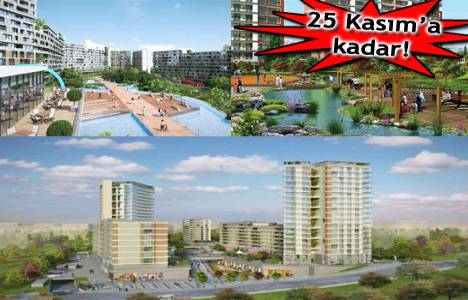 Sur Yapı projelerinde yüzde 1 peşinat! Çeşitli ödeme seçenekleri! 