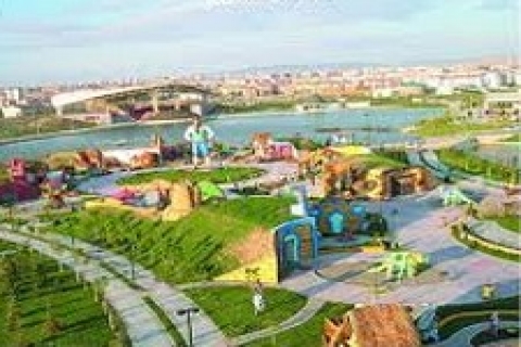 Kayseri Anadolu Harikalar Diyarı'nı Elit Aş yapacak!