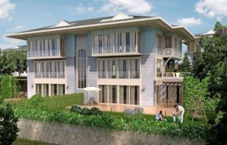 Ant Teras Konutları