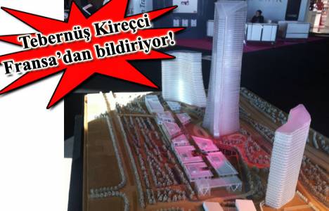  Metropol İstanbul'un AVM'si de Cannes'te görücüye çıktı! 