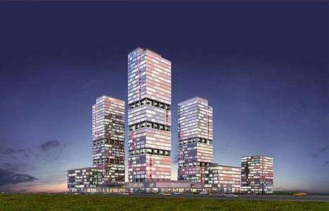 Dumankaya Ritim İstanbul vaziyet planı!