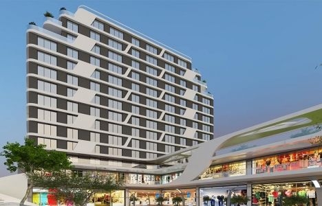 Halkalı Arena 24 satılık ev!