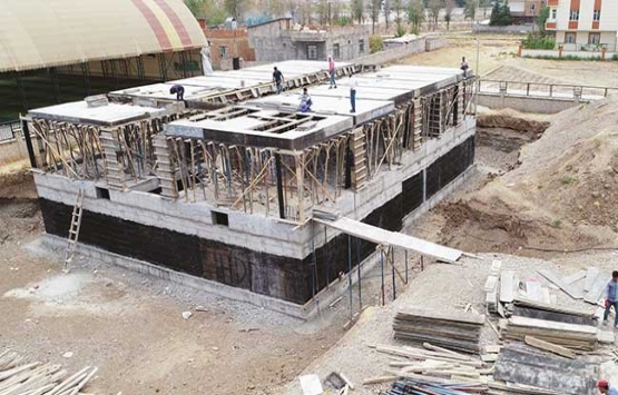 Ebru Yaşar a okul inşaatı teşekkürü!