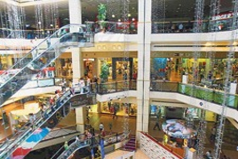 AVM'lere mescit yapılacak!