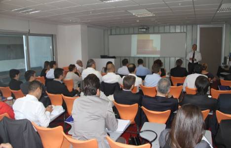 GYODER 22 Mayıs ve 29 Mayıs'ta sektörel eğitim verecek!