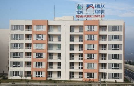 Selimpaşa Emlak Evleri'nde dubleks dairelerde yüzde 20 indirim!