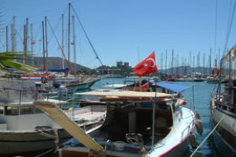 TMSF Bodrum Marina hisselerini satacak