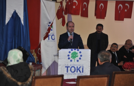 Yozgat Boğazlıyan’da 146 konut ve 30 iş yerinin hak sahipleri belirlendi!