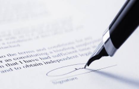 Kiralık ev kontrat örneği!