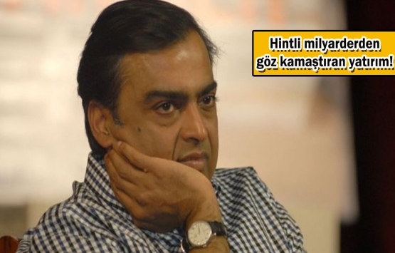 Mukesh Ambani nerede yaşıyor
