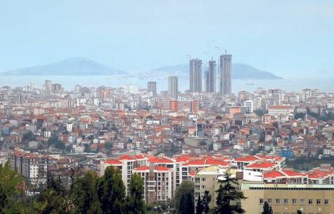 Torba Yasası ile birlikte İstanbul'da silüetin bozulması engellenecek!