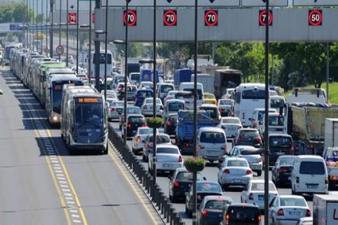Avcılar-Beylikdüzü metrobüs deneme seferleri başladı!