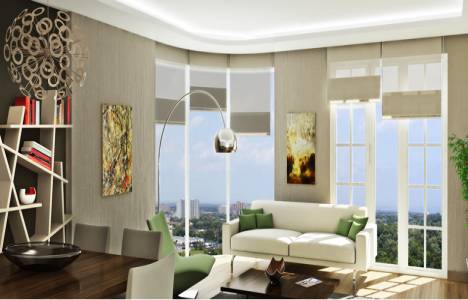 Ersa İnşaat Samsun Towers Evleri 699 lira taksitle!