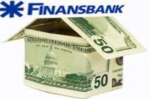 Finansbank'tan `taksiti düşük mortgage' ürünü