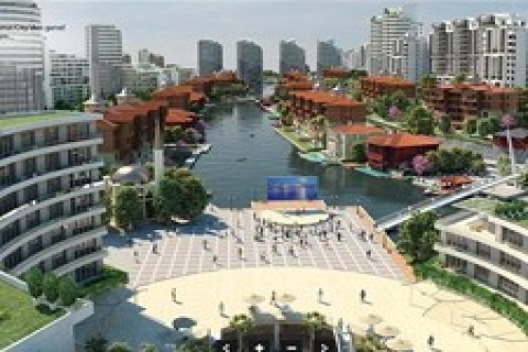 Bosphorus City Projesi'nde 1.190 TL taksitle!
