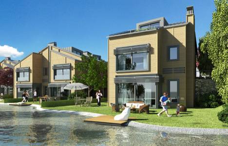  Terrace Doğa projesinde 1 milyon 75 bin TL