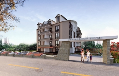 Gölcük Kervansaray Evleri'nde teslim tarihi şubat ayı!