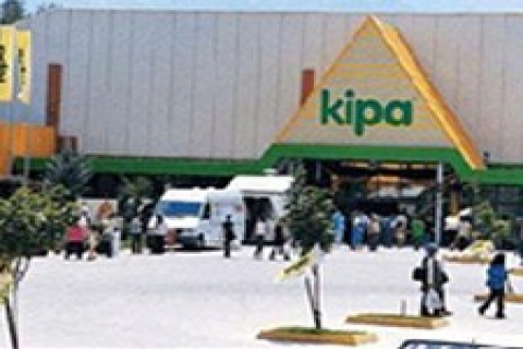 Kipa, Marmaris'te ikinci mağazasını açtı!