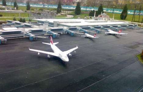  3'üncü havalimanı 10 milyar liraya mal olacak!