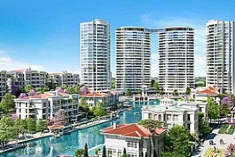 Muhteşem Proje Hisar Residence 'ta 10 bin 930 TL peşinatla! 2 bin 100 TL taksitle!