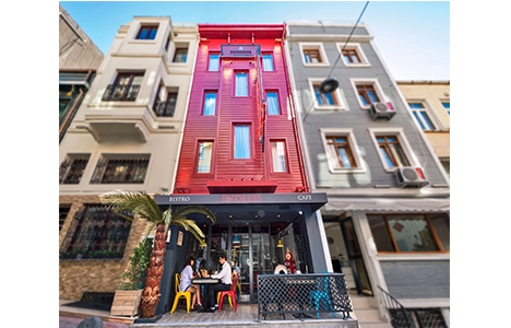 Taksim Endless Boutique açıldı!