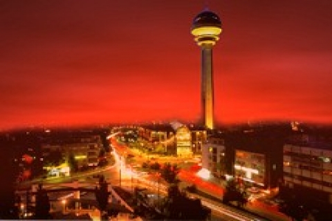 Ankara 'yı uydu merkezi haline getirecek projeler yolda!