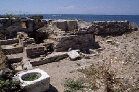 Daskyleion Antik Kenti'nde kazı çalışmaları sona erdi!