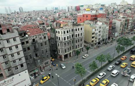 Kentsel dönüşüm nedir?