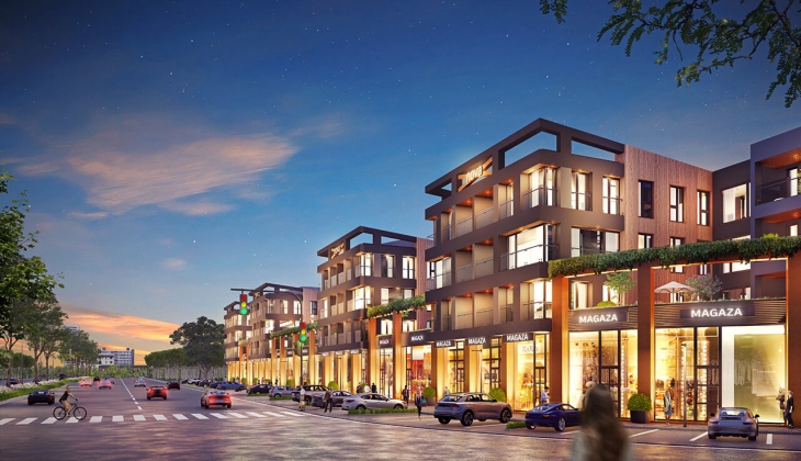 Algün Nova da 36 ay vade 0 faiz fırsatı! 2+1 ler 2 milyon 200 bin TL den başlayan fiyatlarla!