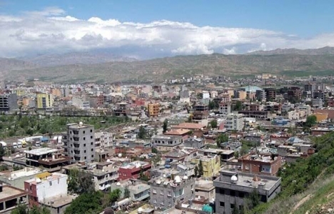 Silopi'deki 8 riskli alan için dava açıldı!