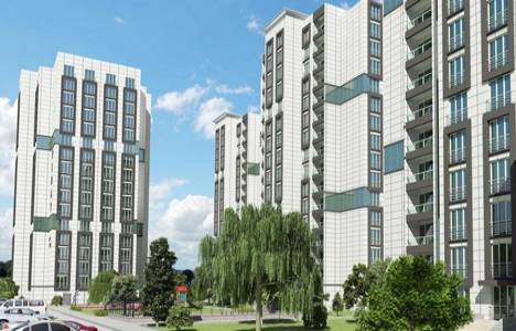  Eryaman Fırat Style Evleri’nde 69 bin liraya ofis! 