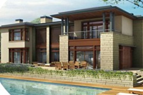 Ormanada Evleri Projesi'nde 500 bin dolara!