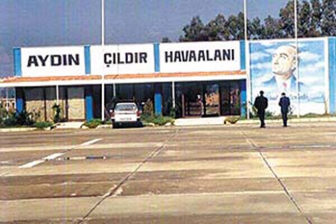 Aydın-Çıldır Havalimanı kira sözleşmesine imza töreni!