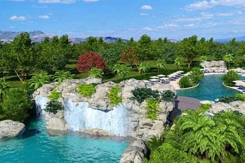 Beykoz, Aquapark ile su turizmine açılıyor!