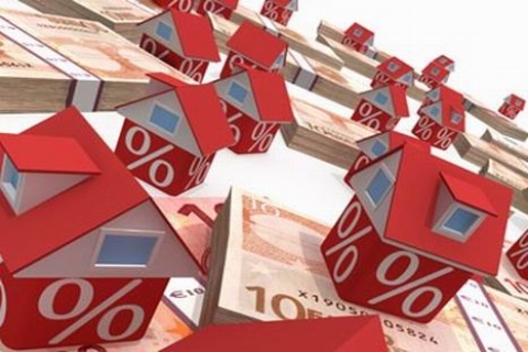 Ev sahibi olmak için bankalardan bir haftada çekilen konut kredisi 282.2 milyon TL!