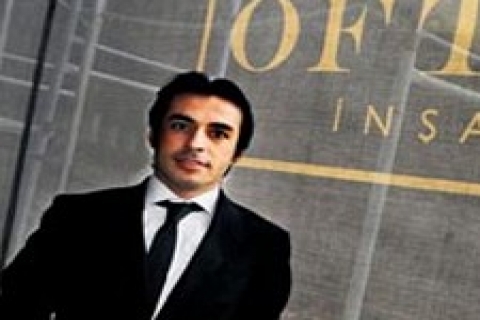 Ofton İnşaat, Kaspımpaşa'da 220 odalı otel inşa edecek!