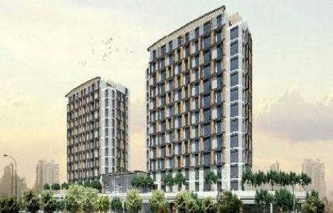 Double Park Residence Bağcılar'da inşa ediliyor! 