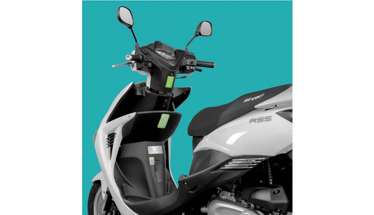 Volta RS5 benzinli scootera tek kuruş zam gelmedi! İşte Volta RS5 benzinli scooter 2 Kasım 2022 fiyat listesi!