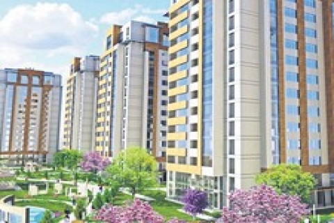 Real İstanbul projesinin havadan videosu!