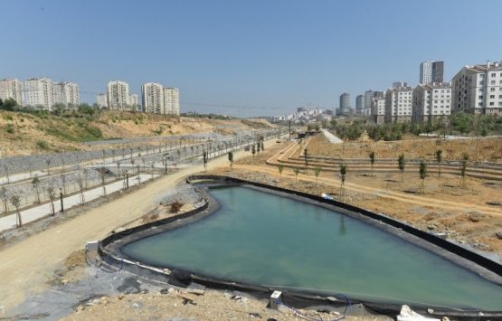 TOKİPARK Kayaşehir 1.Etap ta son durum!