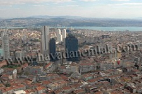 şişli'de icradan 976 bin TL'ye satılık arsa!