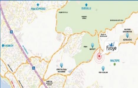 Süreyyapaşa Fuaye Deniz de 597 bin TL den başlayan fiyatlar!