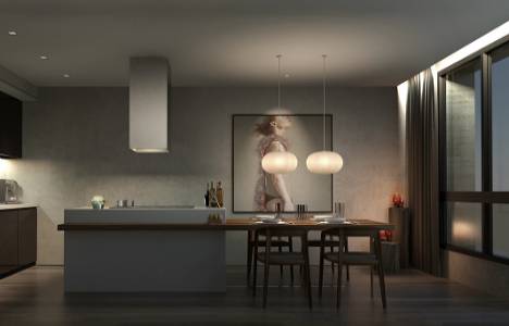 Soyak Soho örnek daire!