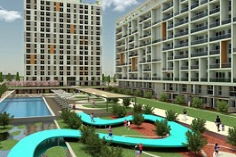 Soyak Park Halkalı'da 1.000 TL taksitle 2+1!